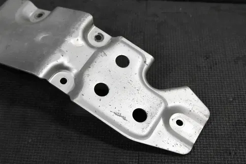2003 KAWASAKI KLX400R KLX400SR OEM FRAME CHASSIS GUARDS SHIELDS PROTECTORS GUARD