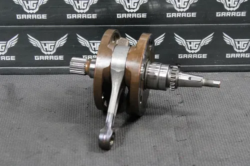 2005 HONDA CRF450R OEM ENGINE CRANKSHAFT CRANK SHAFT 13000-MEN-850 NICE!
