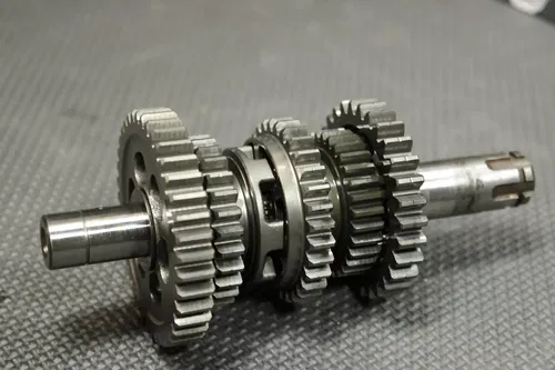 2016 HONDA CRF150F OEM ENGINE TRANSMISSION GEARS SHIFT FORKS SHAFT