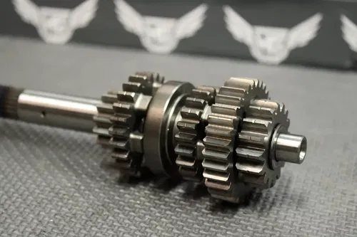 2016 HONDA CRF150F OEM ENGINE TRANSMISSION GEARS SHIFT FORKS SHAFT