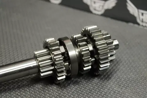 2016 HONDA CRF150F OEM ENGINE TRANSMISSION GEARS SHIFT FORKS SHAFT