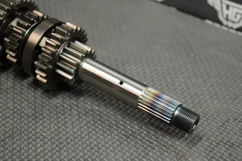 2016 HONDA CRF150F OEM ENGINE TRANSMISSION GEARS SHIFT FORKS SHAFT
