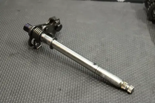 2016 HONDA CRF150F OEM ENGINE TRANSMISSION GEARS SHIFT FORKS SHAFT