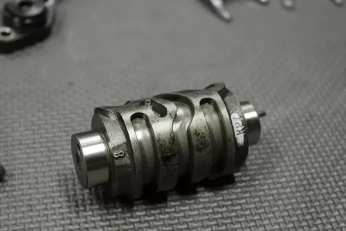 2016 HONDA CRF150F OEM ENGINE TRANSMISSION GEARS SHIFT FORKS SHAFT