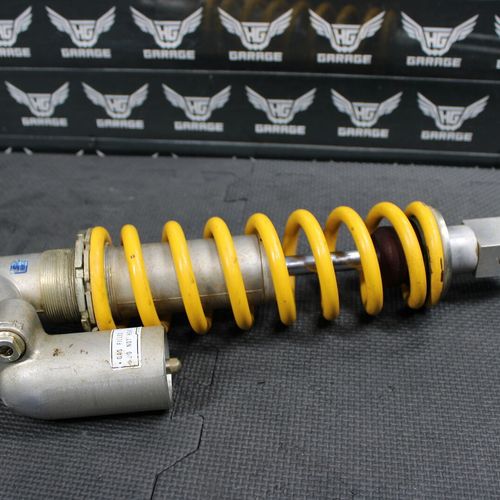 2007 2008 HONDA CRF150RB OEM REAR BACK SHOCK ABSORBER SUSPENSION 52400-KSE-841