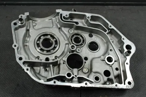 2004 SUZUKI 03-07 DRZ125 OEM LEFT RIGHT ENGINE MOTOR CRANKCASE CRANK CASES