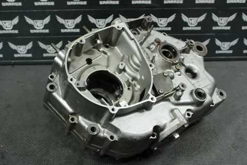 2004 SUZUKI 03-07 DRZ125 OEM LEFT RIGHT ENGINE MOTOR CRANKCASE CRANK CASES