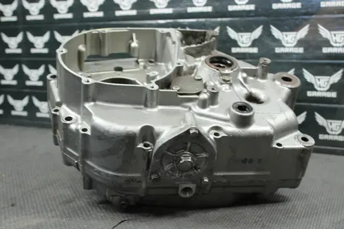 2004 SUZUKI 03-07 DRZ125 OEM LEFT RIGHT ENGINE MOTOR CRANKCASE CRANK CASES