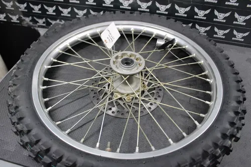 2006 HONDA CRF250R CRF450R OEM FRONT WHEEL RIM ASSEMBLY 44650-MEN-840