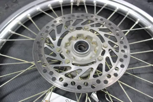 2006 HONDA CRF250R CRF450R OEM FRONT WHEEL RIM ASSEMBLY 44650-MEN-840