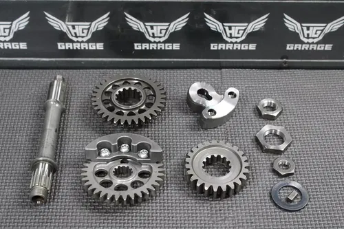 2015 YAMAHA YZ450F YZ450FX OEM ENGINE MOTOR CRANKSHAFT BALANCER GEAR