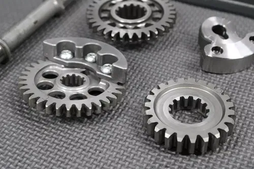 2015 YAMAHA YZ450F YZ450FX OEM ENGINE MOTOR CRANKSHAFT BALANCER GEAR