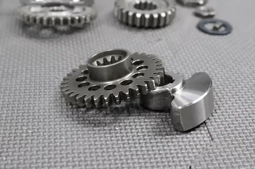 2015 YAMAHA YZ450F YZ450FX OEM ENGINE MOTOR CRANKSHAFT BALANCER GEAR