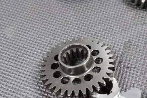 2015 YAMAHA YZ450F YZ450FX OEM ENGINE MOTOR CRANKSHAFT BALANCER GEAR