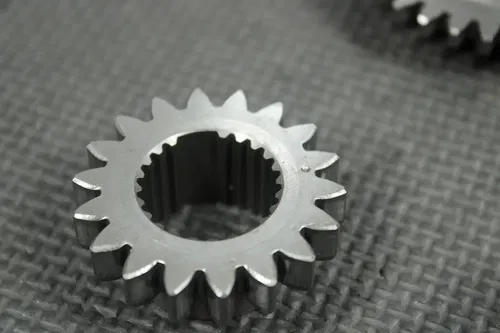 2004 HONDA CRF250R OEM ENGINE MOTOR CRANKSHAFT BALANCER GEAR 13420-KRN-670