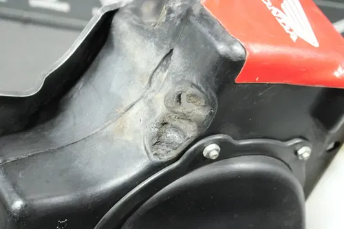 2015 HONDA 07-22 CRF150RB OEM AIRBOX INTAKE AIR CLEANER HOUSING ASSEMBLY