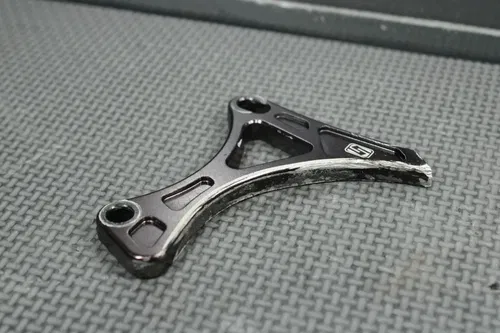 2009 KAWASAKI 06-16 KX250F MOTOR ENGINE FRONT SPROCKET COVER CASE SAVER