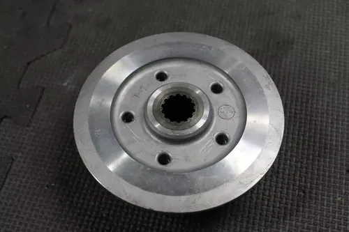 2005 YAMAHA 01-09 WR250F 01-07 YZ250F OEM COMPLETE CLUTCH BASKET HUB