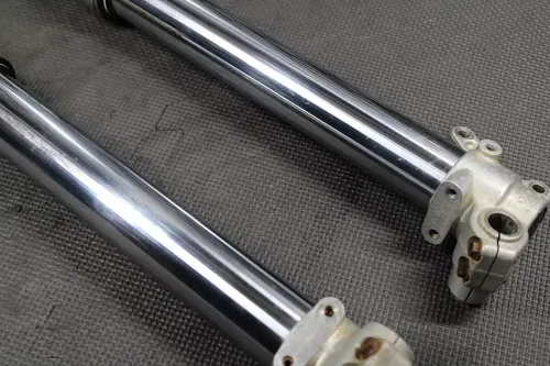 2004 KTM 85SX OEM RIGHT LEFT FRONT SUSPENSION FORKS SHOCKS 0518Y740LS 0518Y740RS