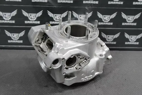 2000 SUZUKI RM250 MODEL Y STD 66.40MM CYLINDER JUG BARREL BORE TOP END CORE!