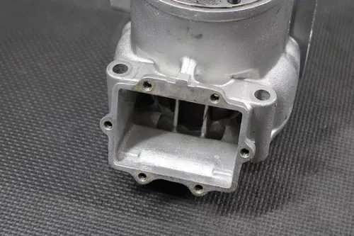 2000 SUZUKI RM250 MODEL Y STD 66.40MM CYLINDER JUG BARREL BORE TOP END CORE!