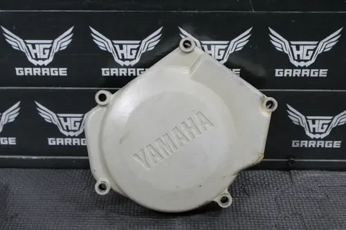 2001 YAMAHA 99-22 YZ250 OEM ENGINE MOTOR STATOR GENERATOR MAGNETO COVER