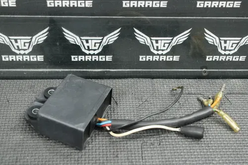 1995 KTM 250 SX OEM ECU COMPUTER CONTROLLER UNIT BLACK BOX ECM CDI  54631831000
