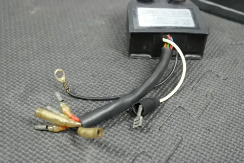 1995 KTM 250 SX OEM ECU COMPUTER CONTROLLER UNIT BLACK BOX ECM CDI  54631831000