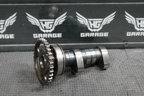 2016 KAWASAKI KX450F OEM MOTOR INTAKE CAM SHAFT CAMSHAFT 49118-0850