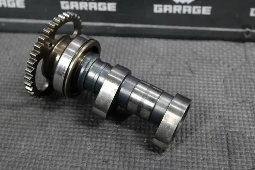 2016 KAWASAKI KX450F OEM MOTOR INTAKE CAM SHAFT CAMSHAFT 49118-0850