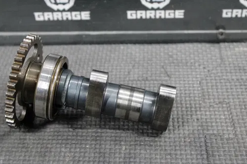 2016 KAWASAKI KX450F OEM MOTOR INTAKE CAM SHAFT CAMSHAFT 49118-0850