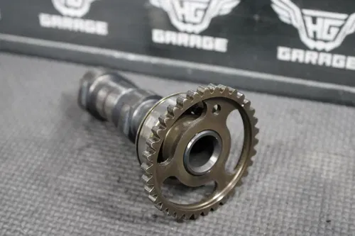 2016 KAWASAKI KX450F OEM MOTOR INTAKE CAM SHAFT CAMSHAFT 49118-0850