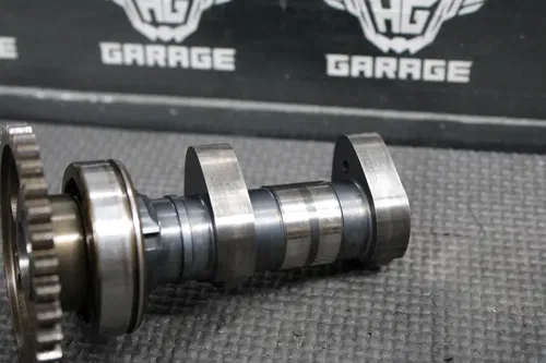 2016 KAWASAKI KX450F OEM MOTOR INTAKE CAM SHAFT CAMSHAFT 49118-0850