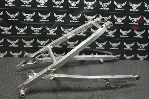 2007 YAMAHA YZ450F OEM REAR BACK SUB FRAME SUBFRAME 2S2-21190-70-00