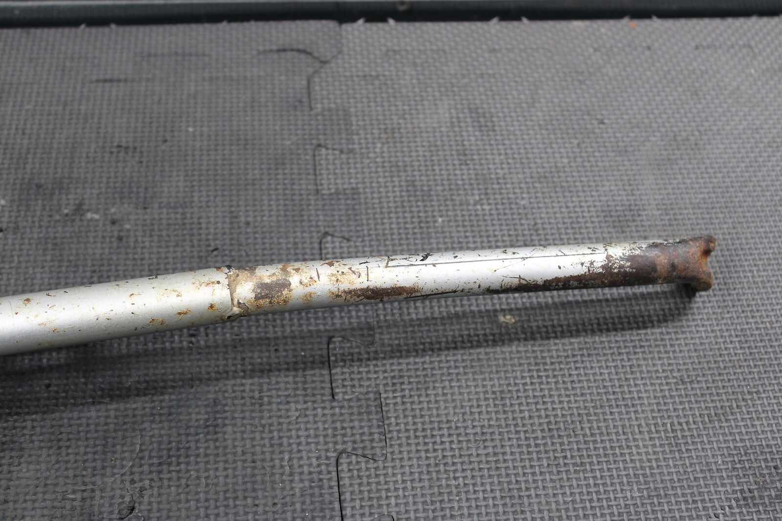 Kdx200 kickstand clearance