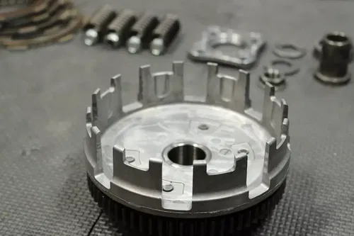 2016 HONDA CRF150F OEM COMPLETE CLUTCH W PLATES BASKET