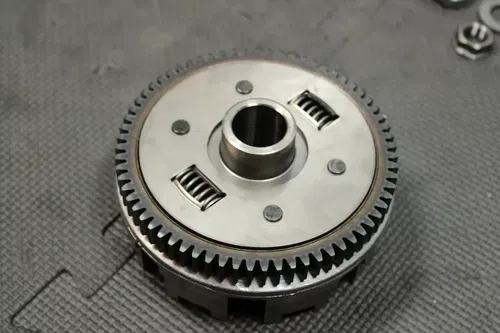 2016 HONDA CRF150F OEM COMPLETE CLUTCH W PLATES BASKET