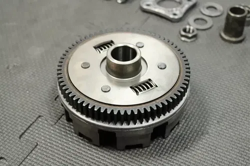 2016 HONDA CRF150F OEM COMPLETE CLUTCH W PLATES BASKET