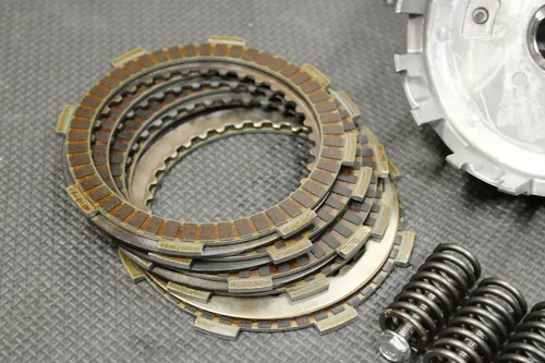 2016 HONDA CRF150F OEM COMPLETE CLUTCH W PLATES BASKET