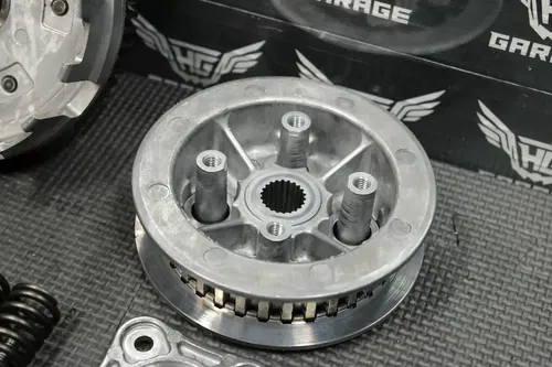2016 HONDA CRF150F OEM COMPLETE CLUTCH W PLATES BASKET