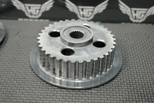 2016 HONDA CRF150F OEM COMPLETE CLUTCH W PLATES BASKET