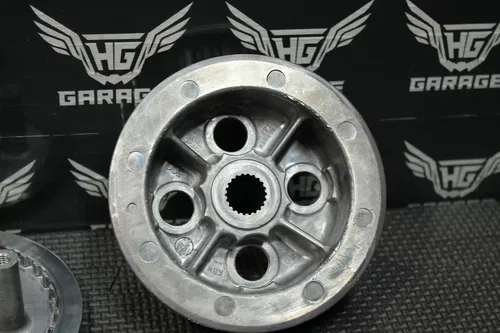 2016 HONDA CRF150F OEM COMPLETE CLUTCH W PLATES BASKET