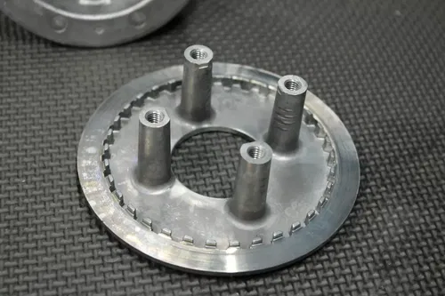 2016 HONDA CRF150F OEM COMPLETE CLUTCH W PLATES BASKET
