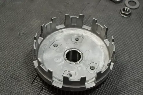 2016 HONDA CRF150F OEM COMPLETE CLUTCH W PLATES BASKET
