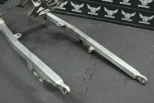 2007 YAMAHA WR250F 07-11 WR450F OEM REAR BACK SUB FRAME SUBFRAME