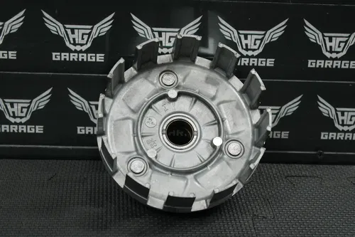 2002 YAMAHA 01-09 WR250F 01-07 YZ250F OEM CLUTCH BASKET 5NL-16150-10-00