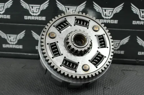 2002 YAMAHA 01-09 WR250F 01-07 YZ250F OEM CLUTCH BASKET 5NL-16150-10-00