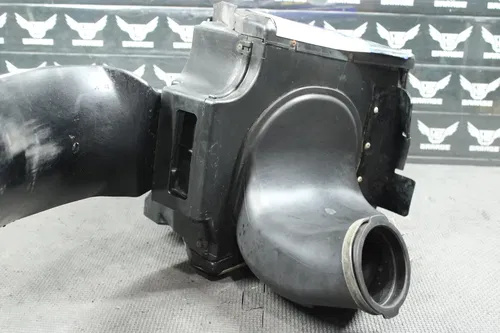 2002 YAMAHA YZ125 OEM AIRBOX INTAKE AIR CLEANER CASE READ DESC!