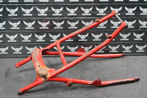 1989 HONDA CR125R OEM REAR BACK SUB FRAME SUBFRAME 50140-KZ4-300ZA