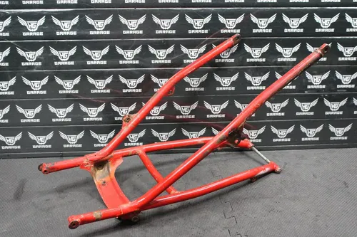 1989 HONDA CR125R OEM REAR BACK SUB FRAME SUBFRAME 50140-KZ4-300ZA